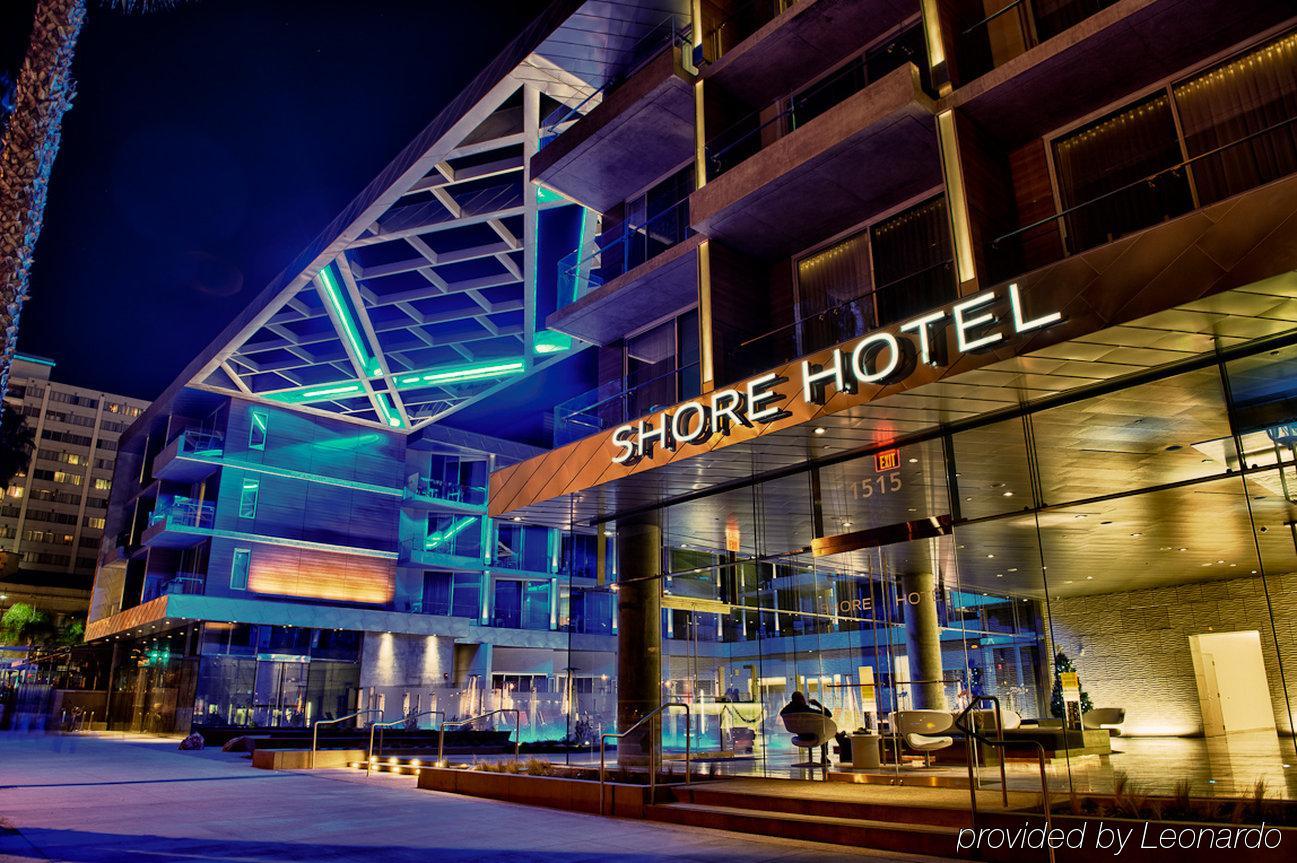 Shore Hotel Los Angeles Esterno foto